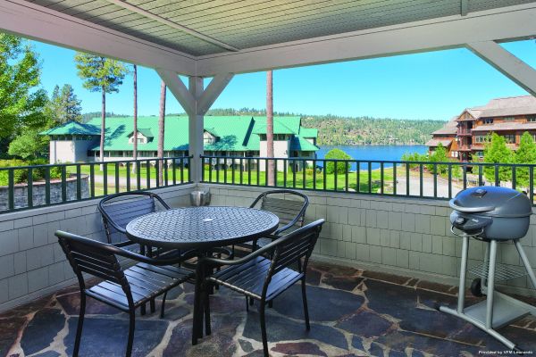 Hotel WorldMark Arrow Point (Harrison)
